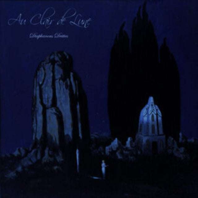 Diaphanous Deities (ltd.digi)