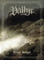 Veriset Saagat (a5-digipack)