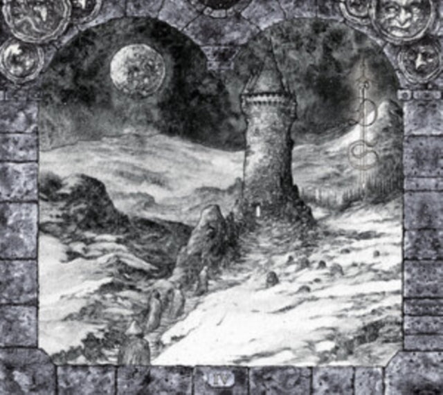 Iv - Final Ep / A Spell Enraged Limited