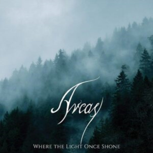 Where The Light Once Shone Limited Editi