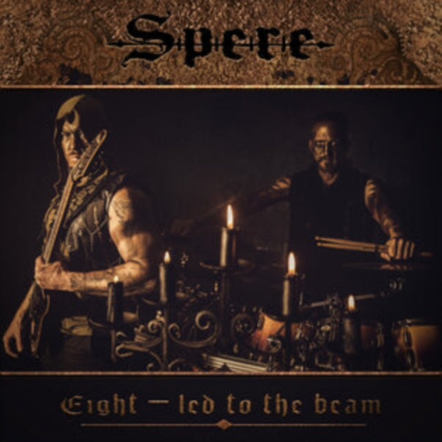 Eight - Led To The Beam Limited Edition