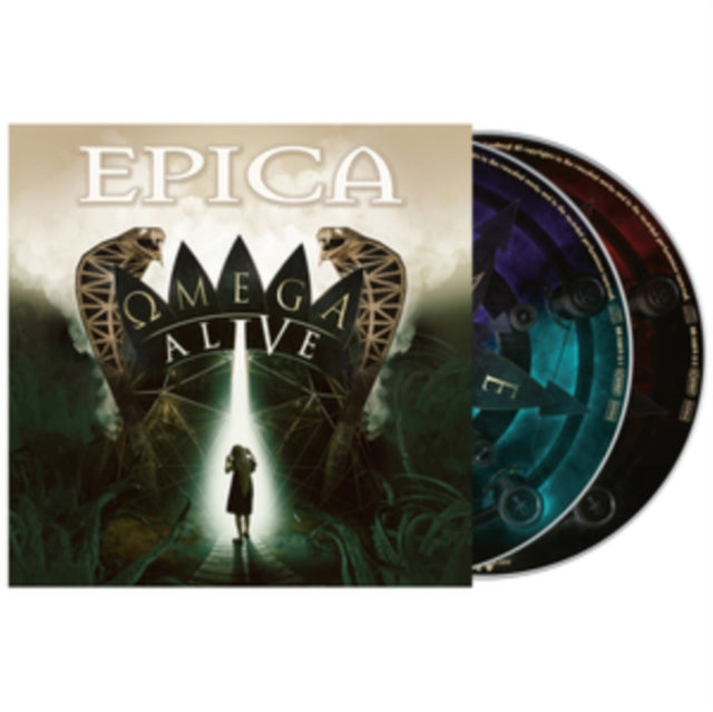 Omega Alive Digi