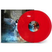 When Angels Kill Transparent Red Vinyl