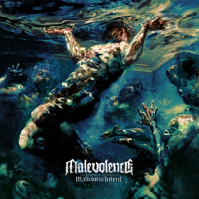 Malicious Intent Limited Edition Digi