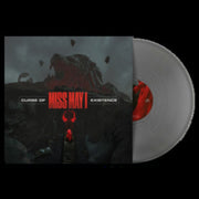 Curse Of Existence Grey Marble Vinyl