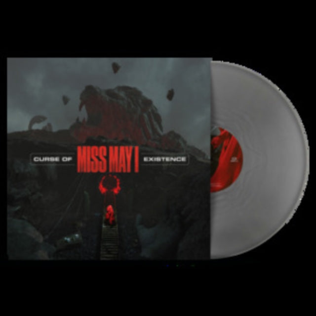 Curse Of Existence Grey Marble Vinyl