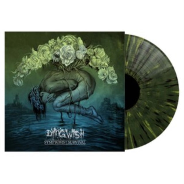 Symptoms Of Survival Green/black Yellow