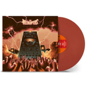 Overdriver (brick Red Vinyl)