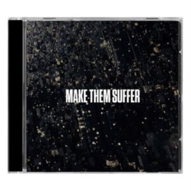 Make Them Suffer Jewelcase