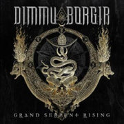 Grand Serpent Rising Dark Green Vinyl Gf