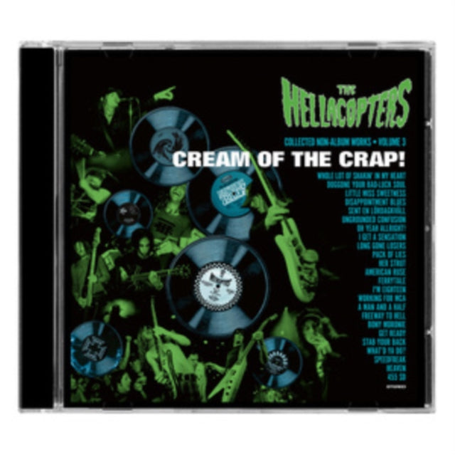 Cream Of The Crap Collected Non-album Wo