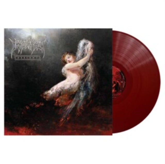 Descent Oxblood Vinyl
