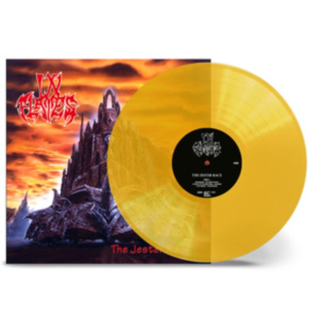 The Jester Race Transparent Yellow Vinyl