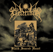 Black Seared Heart 2nd Press