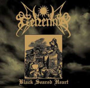 Black Seared Heart Digibook
