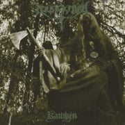 Kampen Green/black Marble Vinyl