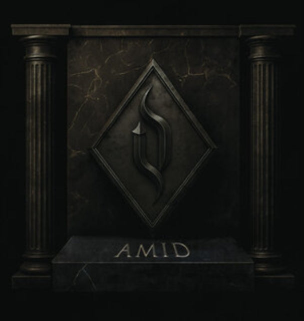 Amid Black Vinyl