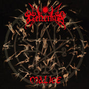 Malice Our Third Spell Gold Vinyl 3rd Pr