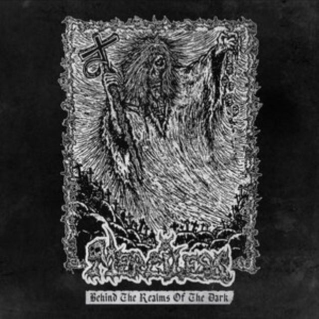 Behind The Realms Of The Dark 2nd Press