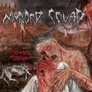 Ravenous Murderous Milky Clear Vinyl