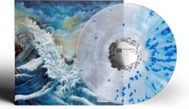 The Darkest Place Blue Yolk Vinyl