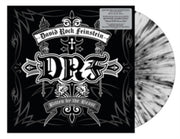 Bitten By The Beast White/black Splatter