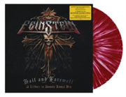 Hail & Farewell Red/black Splatter Vinyl