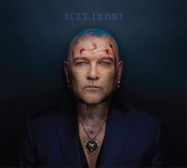 Ecce Homo Deluxe Edition Blue Vinyl