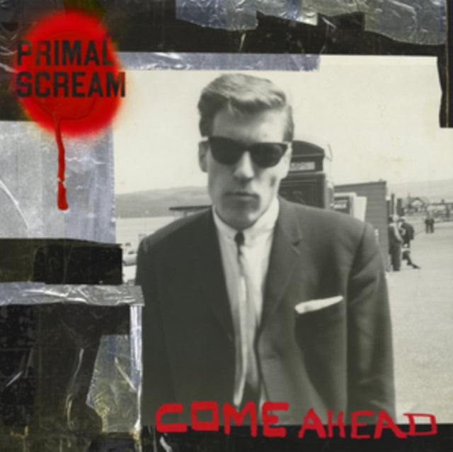 Come Ahead Silver Vinyl Indies