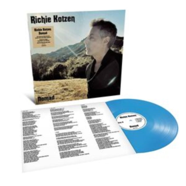 Nomad (sky Blue Vinyl)