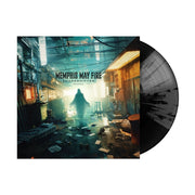Shapeshifter (black/grey Quad/splatter Vinyl)