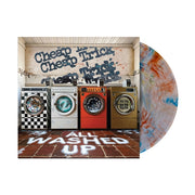 All Washed Up Limited Edition Clear/oran