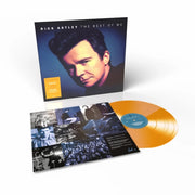 Best Of Me Orange Vinyl Indies