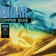 Copper Blue Citrus Vinyl