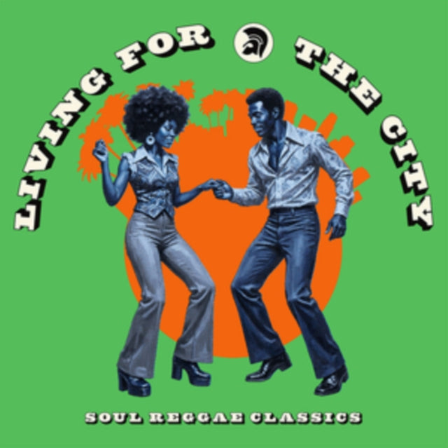 Living For The City Soul Reggae Classics