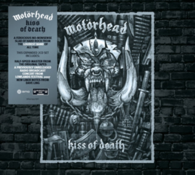 Kiss Of Death 20th Anniversary Edition