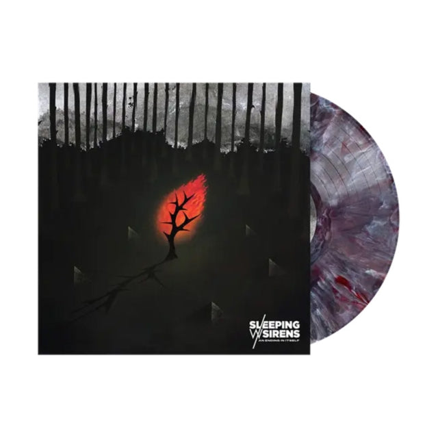 Ending In Itself Black / White / Red Swi