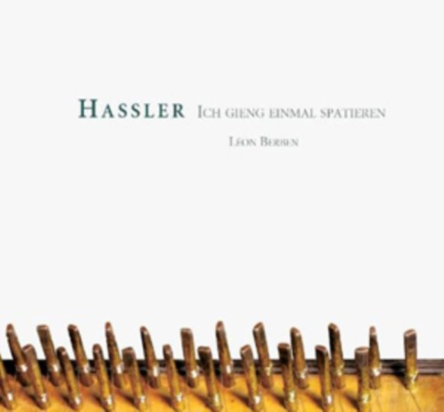 Leo / Hassler Ich Ging Einmal Spazieren