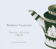 Valentini Sonate Flute E Basso