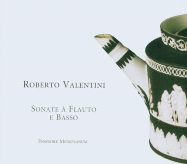 Valentini Sonate Flute E Basso