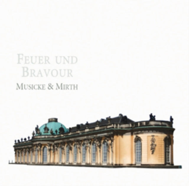 Music And Mirth - Viola De Gamba At The