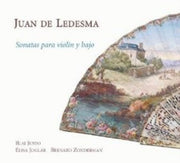 De Ledesma/sonatas Para Violin Y Bajo