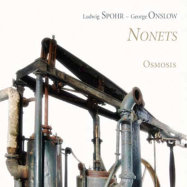 Spohr / Onslow Nonets