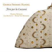 Handel Arie Per La Cuzzoni