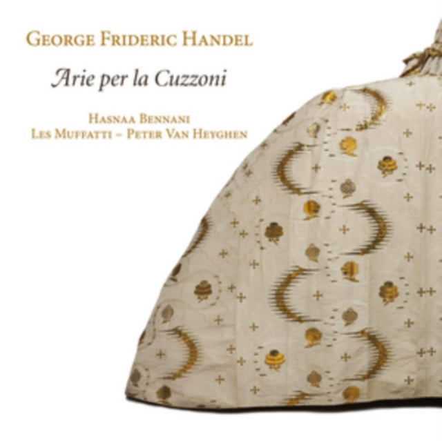 Handel Arie Per La Cuzzoni