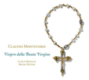 Monteverdi Vespro Della Beata Vergine