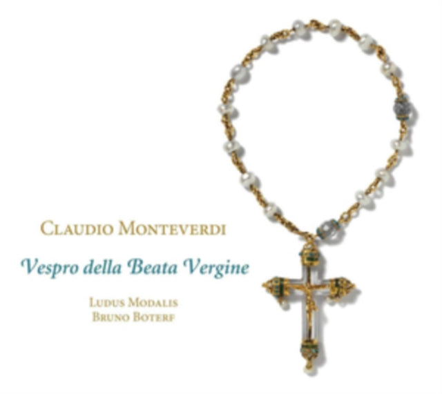 Monteverdi Vespro Della Beata Vergine