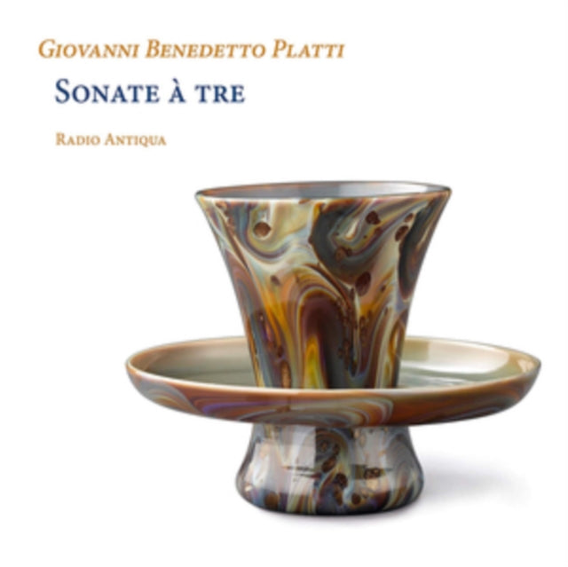 Platti Sonate A Tre Trio Sonatas From Th