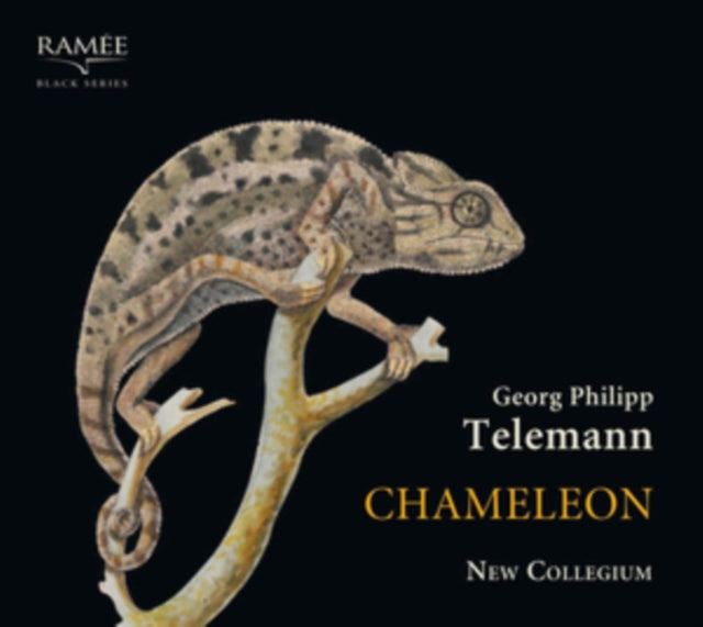 Telemann Chameleon