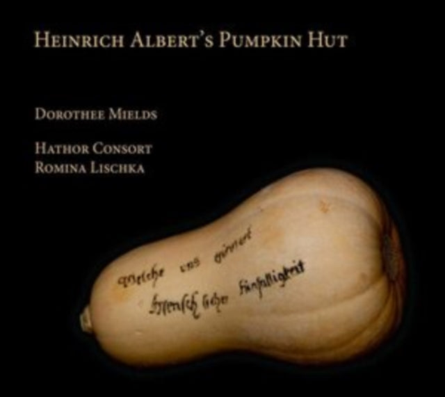 Heinrich Alberts Pumpkin Hut
